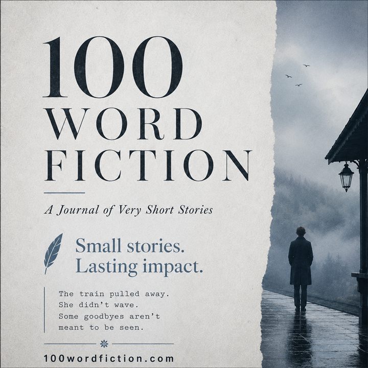 100 Word Fiction — now open for submissions