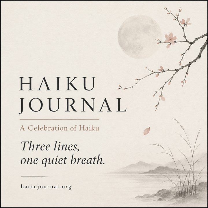 Haiku Journal — now open for submissions